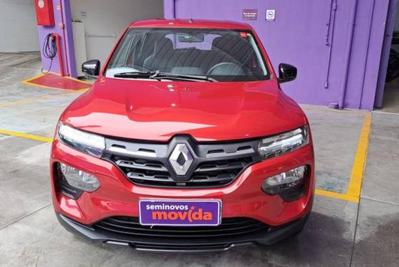 RENAULT KWID 1.0 12V SCE FLEX INTENSE MANUAL